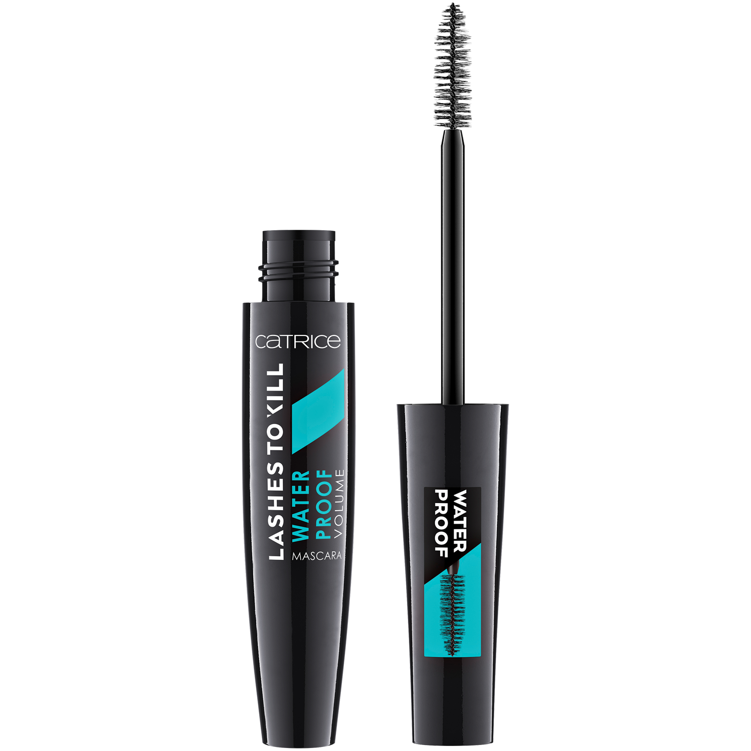 Catrice To Kill wodoodporny tusz do rzęs czarny, 10 ml