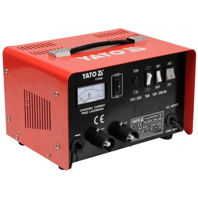 Prostownik z rozruchem YATO YT-8304