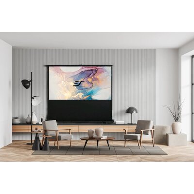 Ekran projekcyjny ELITE SCREENS F100NWV 203x152