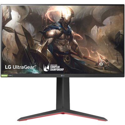 Monitor LG UltraGear 27GP850P-B.AEU 27" 2560x1440px IPS 165Hz 1 ms [GTG]
