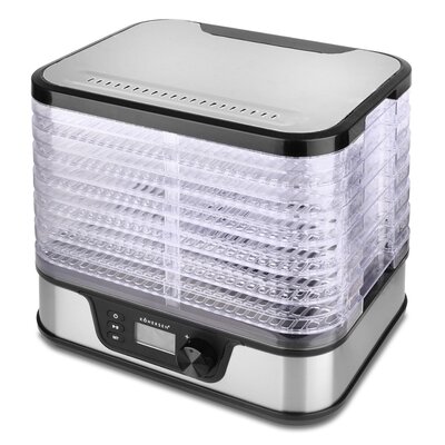 Suszarka do grzybów KOHERSEN Stainless Steel EXPERT