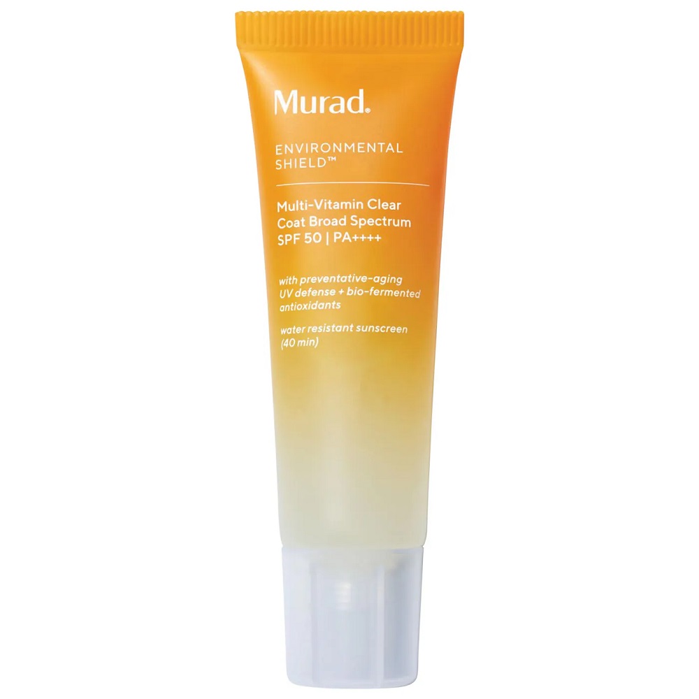 Murad Brightening transparentny krem do twarzy SPF50, 50 ml