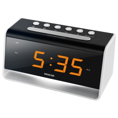 Budzik SENCOR SDC 4400