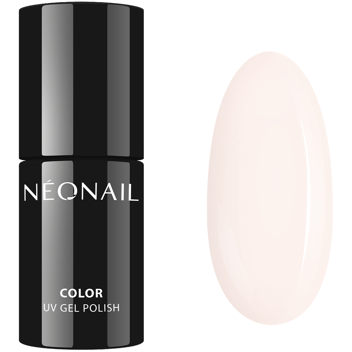 Neonail hybrydowy lakier do paznokci perfect milk, 7,2 ml
