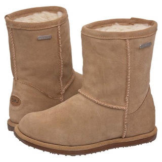 Buty EMU Australia Brumby Lo Chestnut K10773