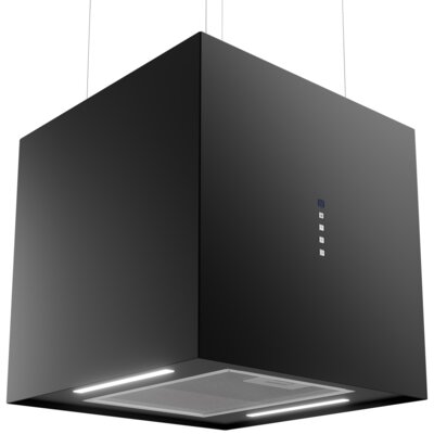 Okap AKPO WK-10 Figur Czarny 72dB klasa B