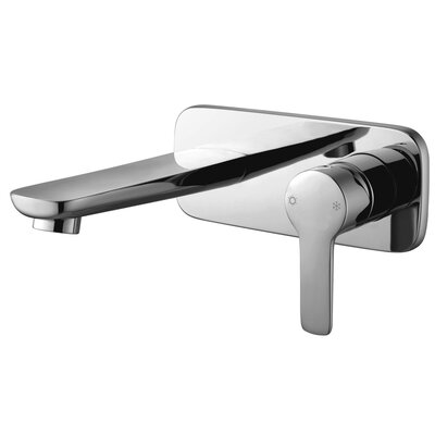 Bateria umywalkowa podtynkowa OMNIRES Hudson HS4115 Chrom