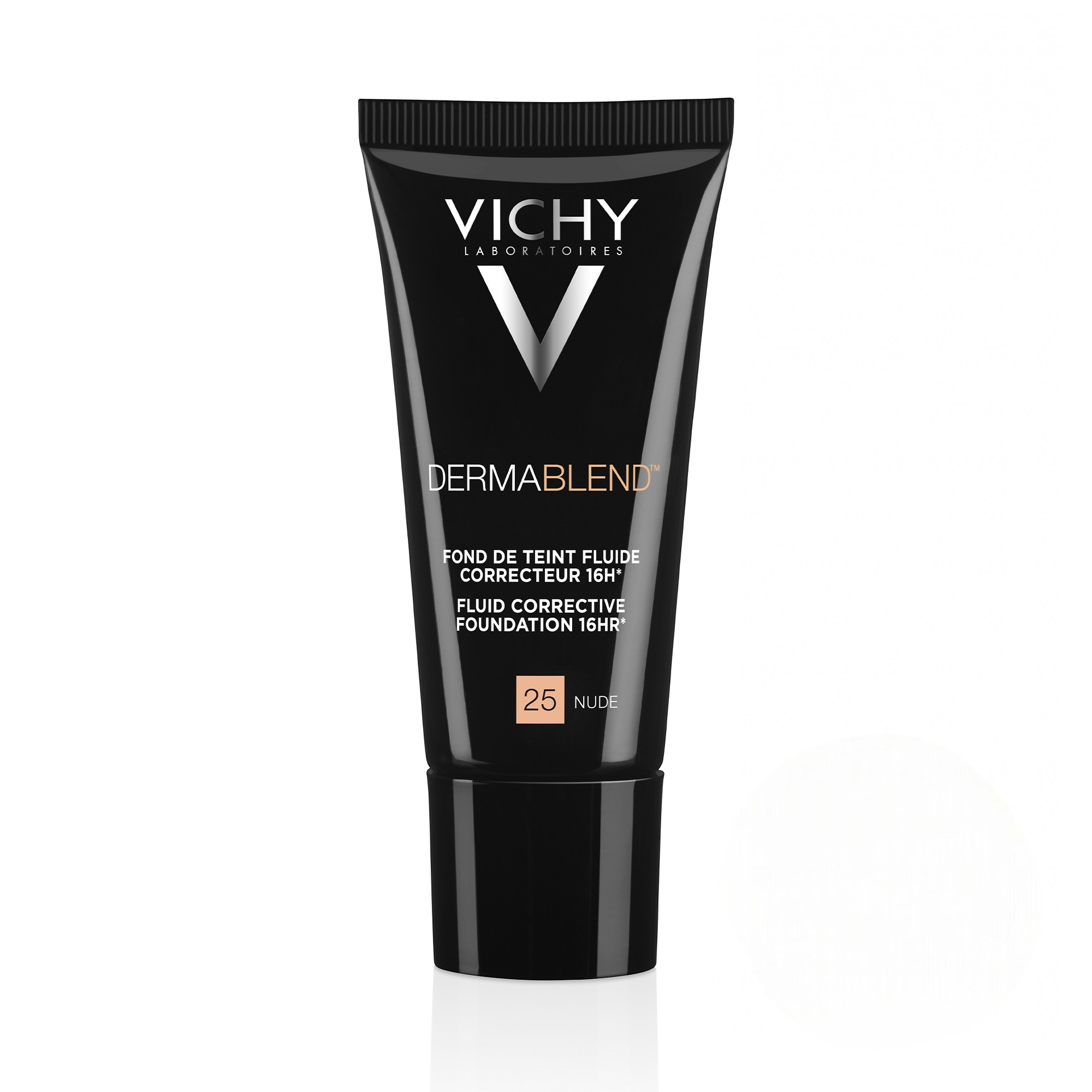 Vichy Dermablend fluid korygujący z SPF35 odcień 25 nude, 30 ml