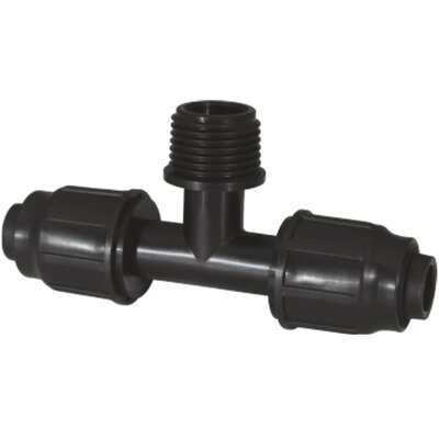 Trójnik AQUACRAFT 3/4" 5/8" QJ-4