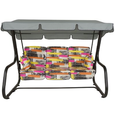 Huśtawka ogrodowa PATIO Rimini F008-13LB