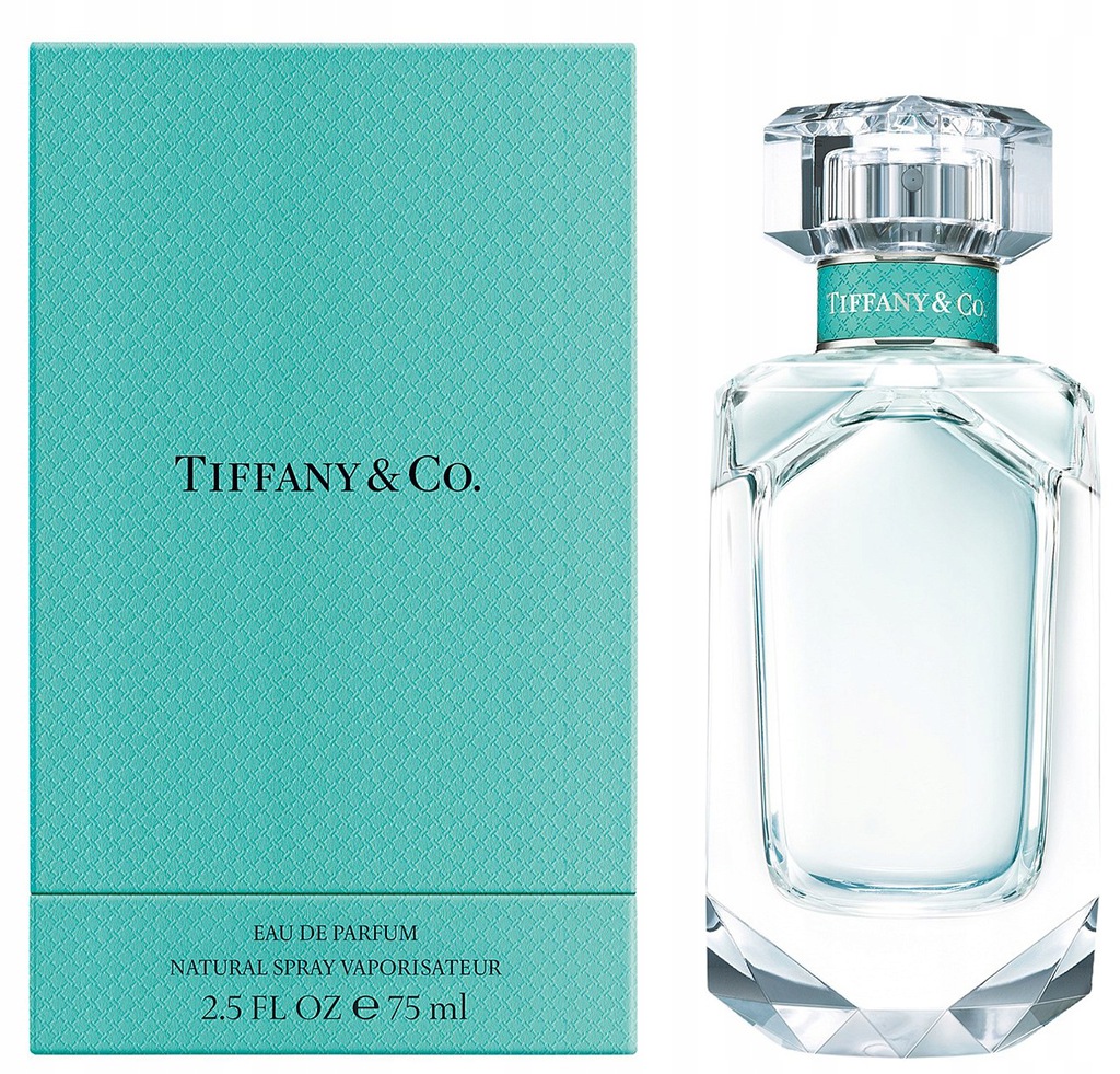 Tiffany Tiffany & Co woda perfumowana damska, 75 ml