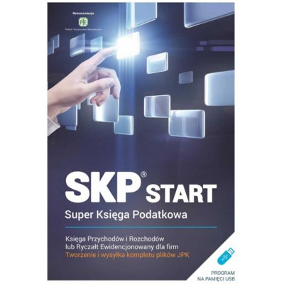 Program FORMSOFT SKP JPK Start