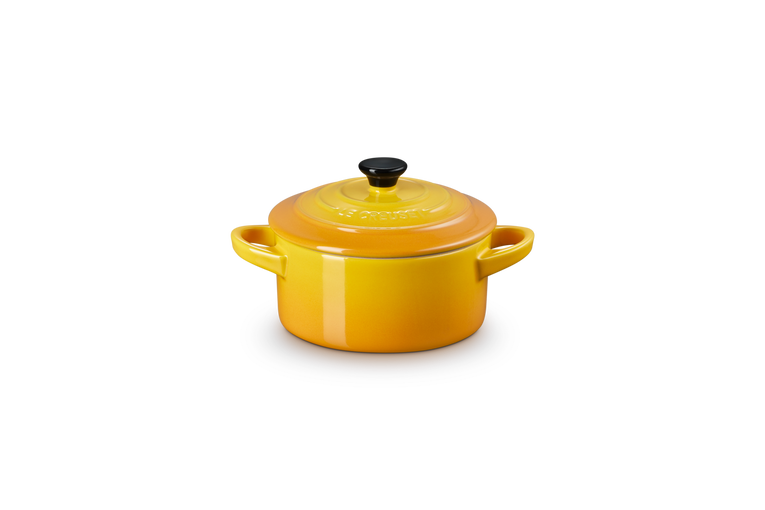 Le Creuset - Mini cocotte kamionka nectar