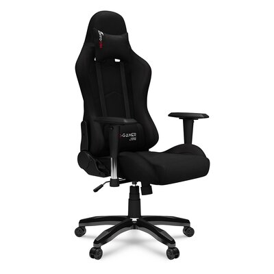 Fotel PRO-GAMER Falcon+ Czarny