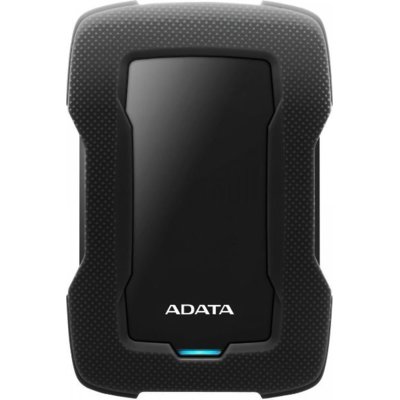 Dysk ADATA Durable Lite HD330 1TB HDD Czarny