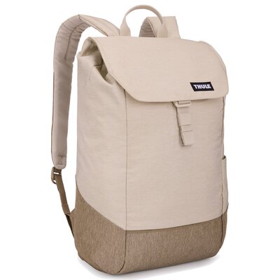 Plecak na laptopa THULE Lithos 16L 14-16 cali Beżowo-khaki