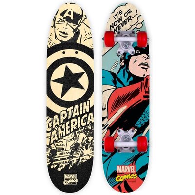 Deskorolka MARVEL Avengers Kapitan Ameryka 9940