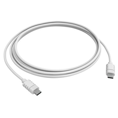 Kabel USB-C - USB-C YALE SV-USB3M-1A-W 3 m