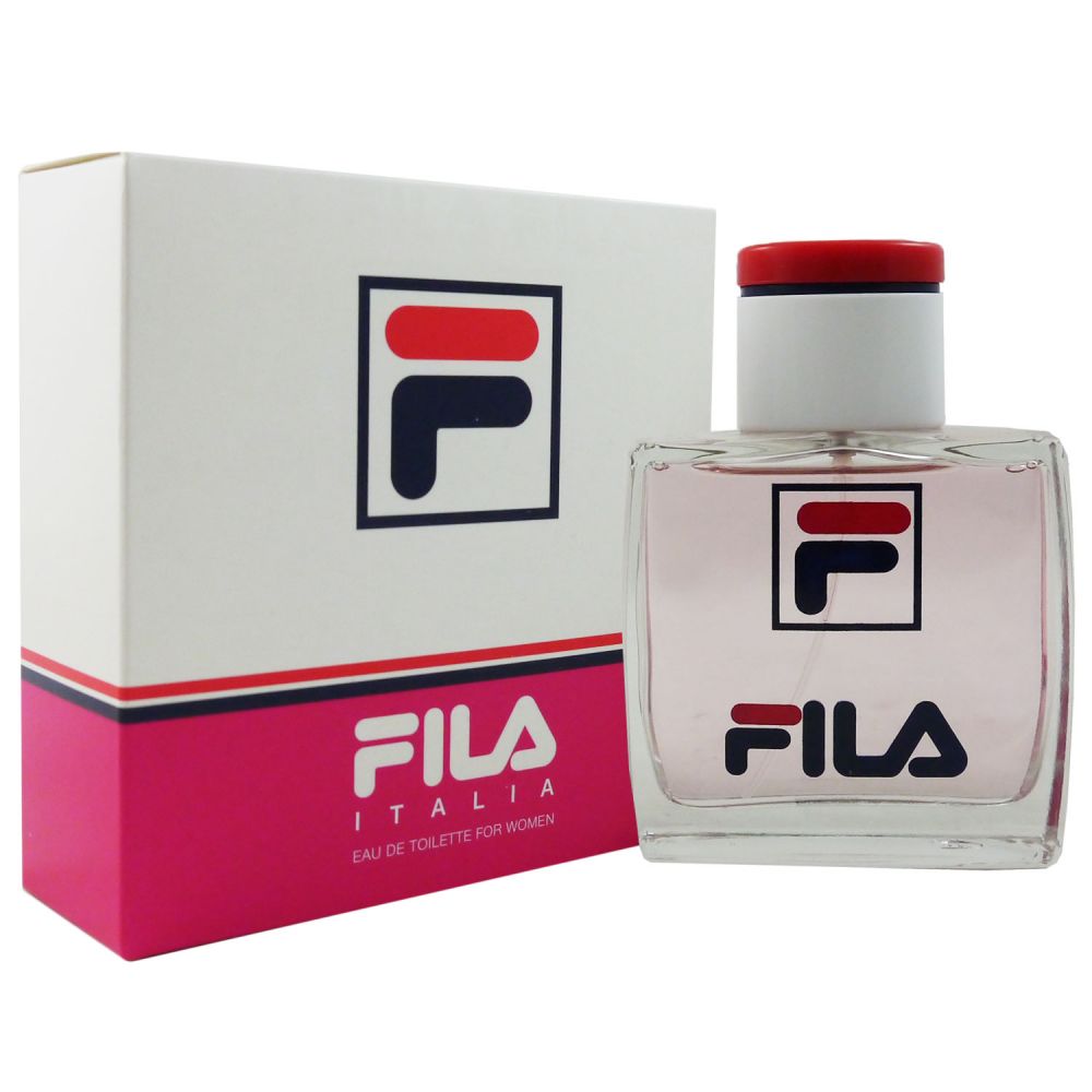 Fila Italia for Women woda toaletowa damska, 100 ml