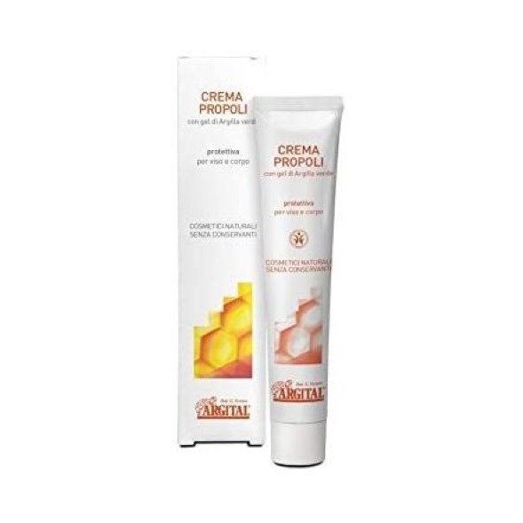 Argital krem do twarzy z propolisem na trądzik i ukąszenia, 50 ml