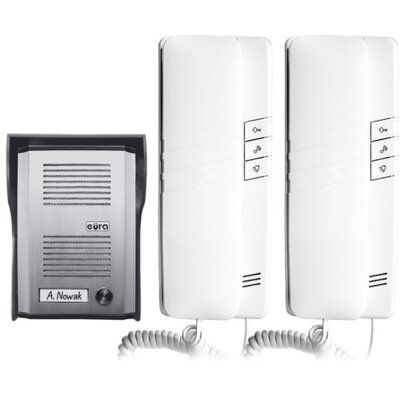 Zestaw domofonowy EURA ADP-48A3