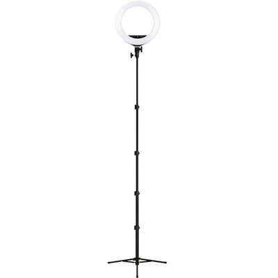 Lampa pierścieniowa STREAMPLIFY Light 14 SPIR-LZ14222