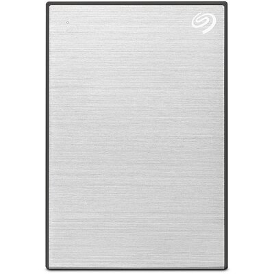 Dysk SEAGATE One Touch 4TB HDD Srebrny