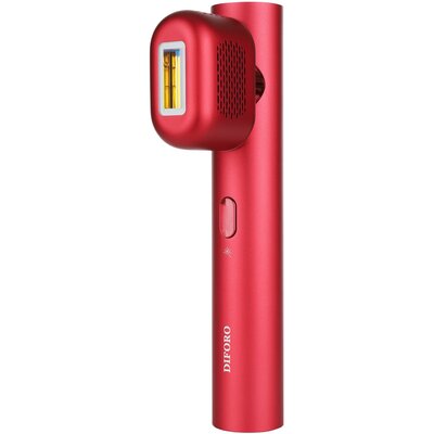 Depilator DIFORO IPL Velvet Freezing Sapphire Czujnik kontaktu ze skórą