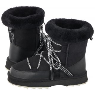 Śniegowce EMU Australia Blurred Black W12641