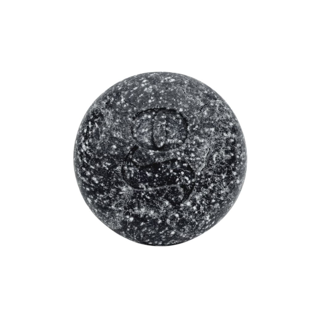 Soap for Globe Strong & Fresh szampon w kostce dla mężczyzn z wyciągiem z żeń-szenia, 80 g