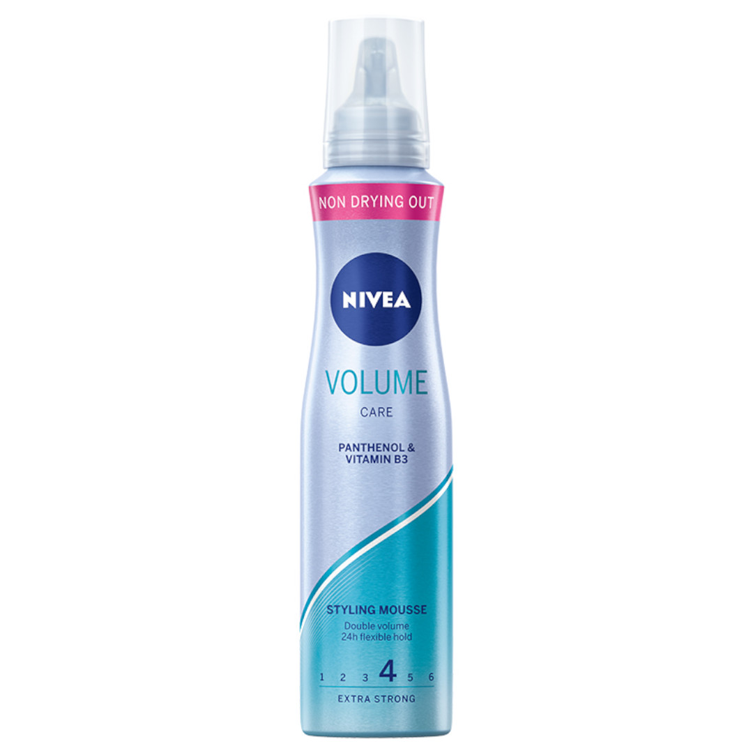 Nivea Volume Care Pianka do włosów, 150 ml