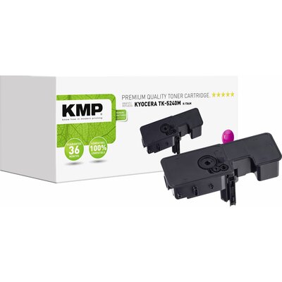 Toner KMP do Kyocera TK5240M K-T84M Purpurowy