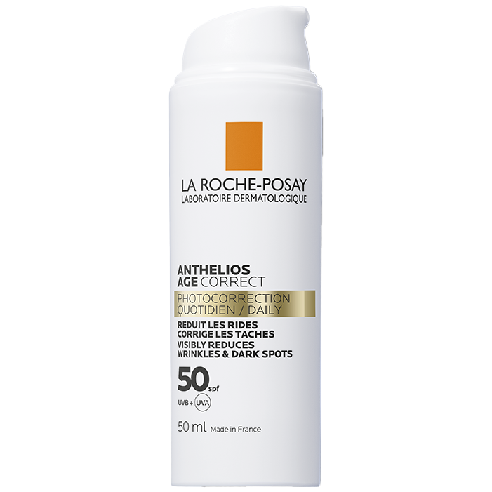 La Roche-Posay Anthelios lekki krem do twarzy z filtrem SPF50, 50 ml