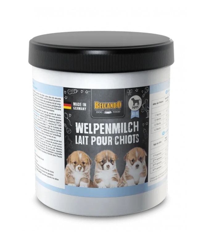BELCANDO Mleko dla szczeniąt 0.5 kg