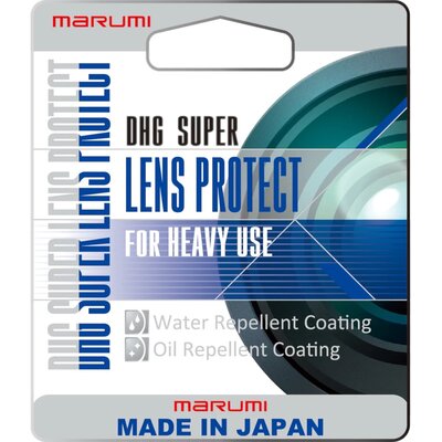 Filtr Super DHG MARUMI Lens Protect (95 mm)