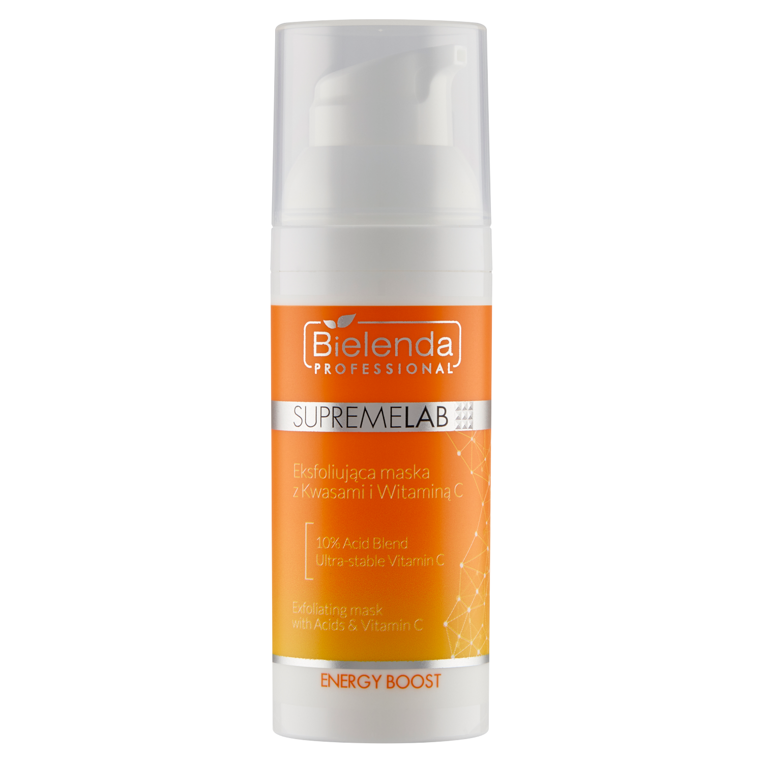 Bielenda Professional Energy Boost maska do twarzy, 50 g