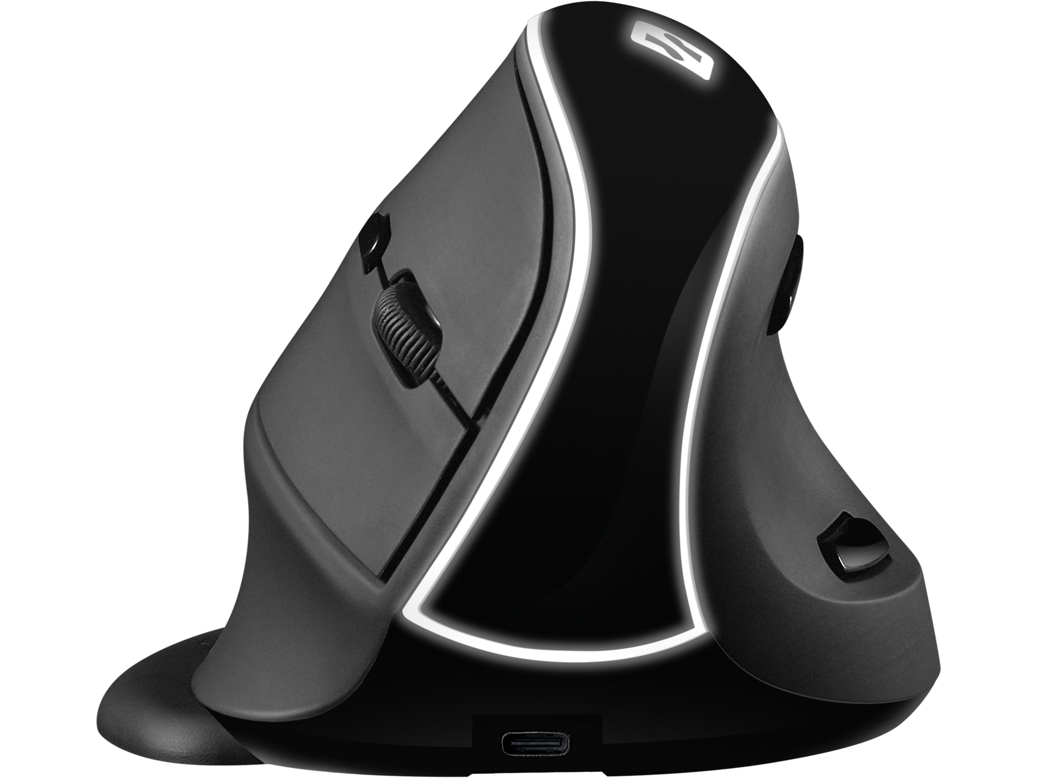 Sandberg Wireless Vertical Mouse Pro - myszka pionowa