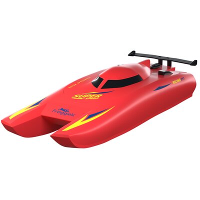 Motorówka zdalnie sterowana FROGGIEX FX-TS-RC2-SB