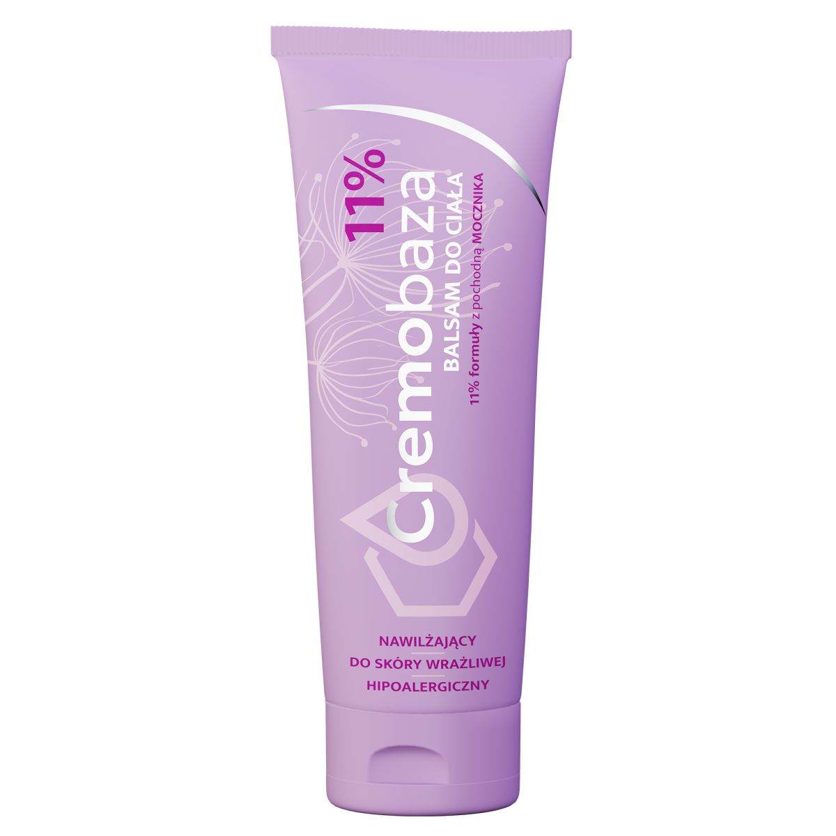 Cremobaza balsam do ciała ze stabilną pochodną mocznika 11%, 200 ml