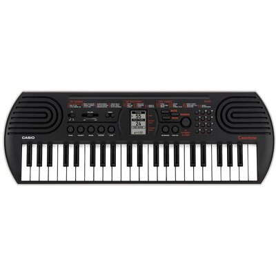 Keyboard CASIO MU SA-81 Czarny