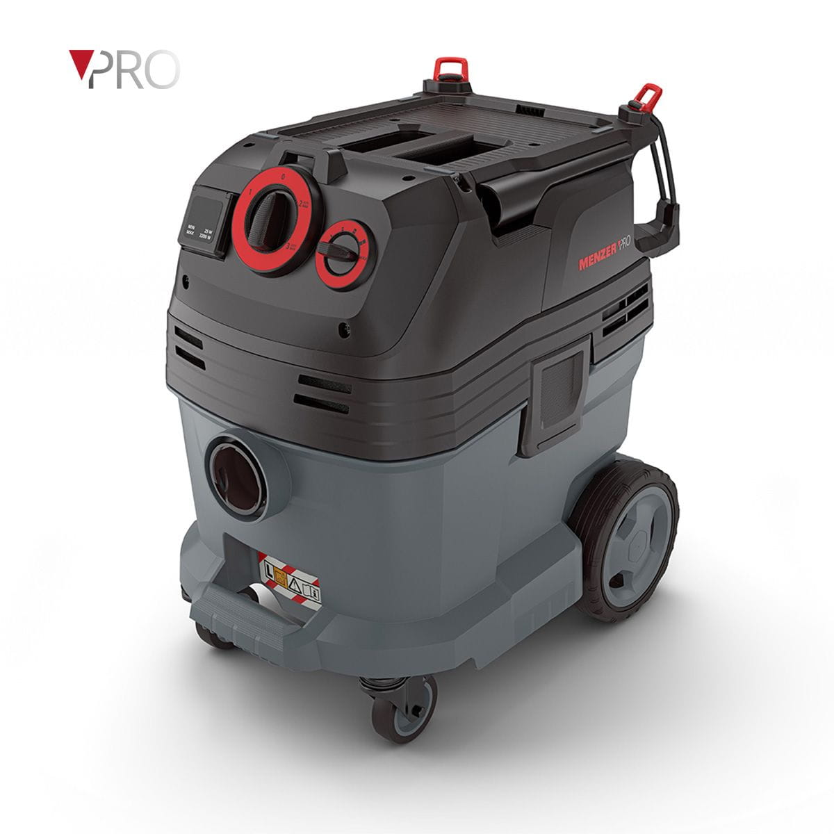 Odkurzacz MENZER VCL 530 PRO