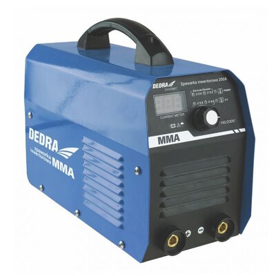 Spawarka inwertorowa DEDRA DESI196BT