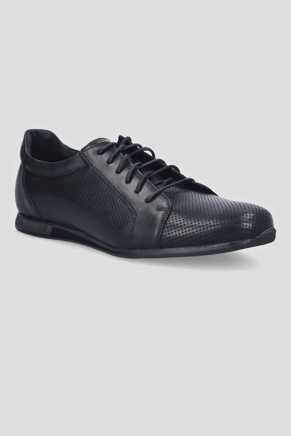 Lancerto Buty Alvin Czarne