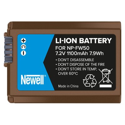 Akumulator NEWELL 1100 mAh do Sony NP-FW50
