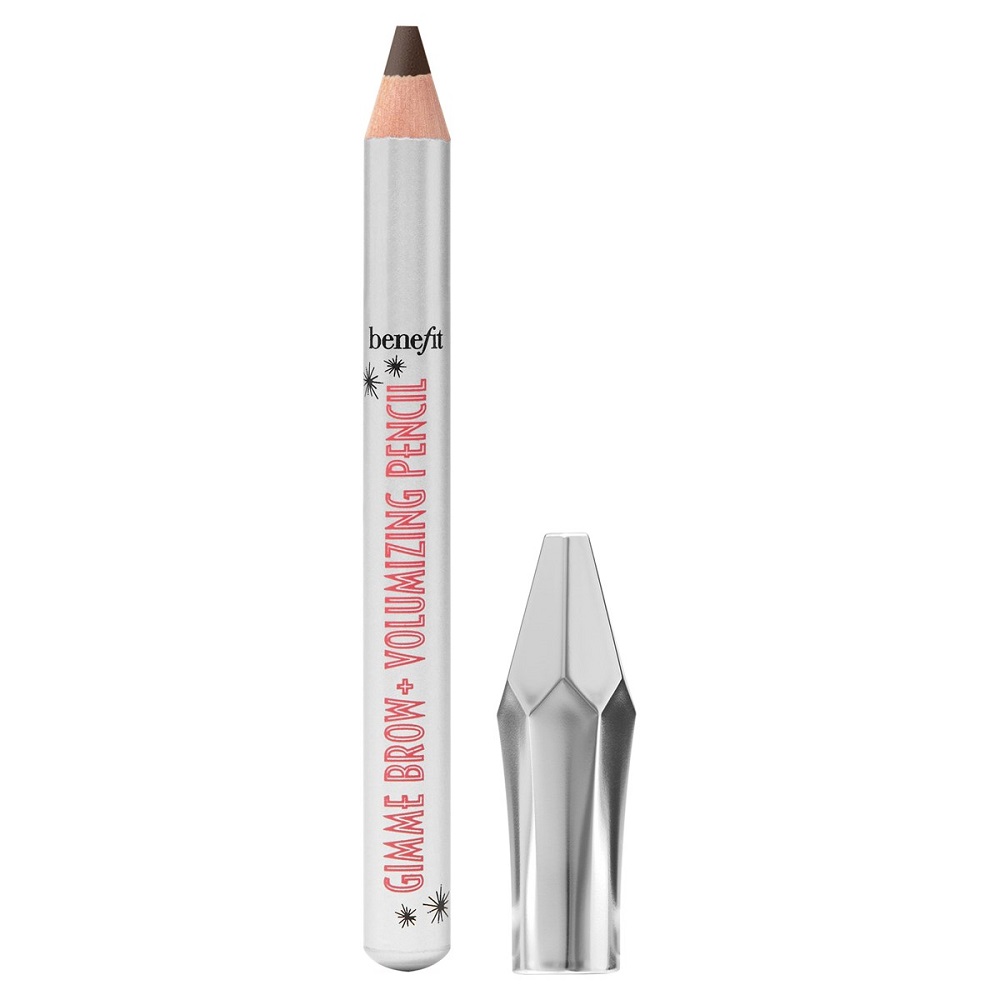 Benefit Gimme Brow+ kredka do brwi dodająca objętości 04 Warm Deep Brown, 0,6 g