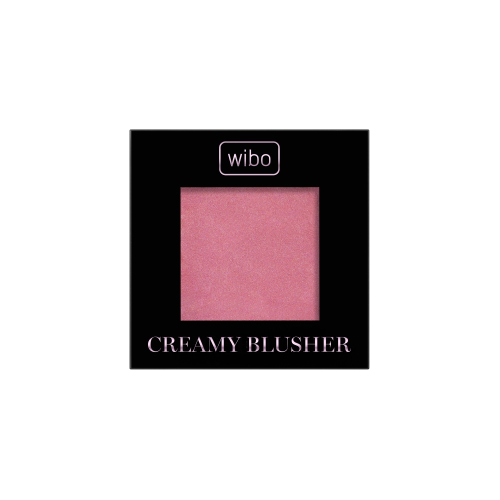 Wibo Creamy Blusher róż do policzków 3, 1 szt.