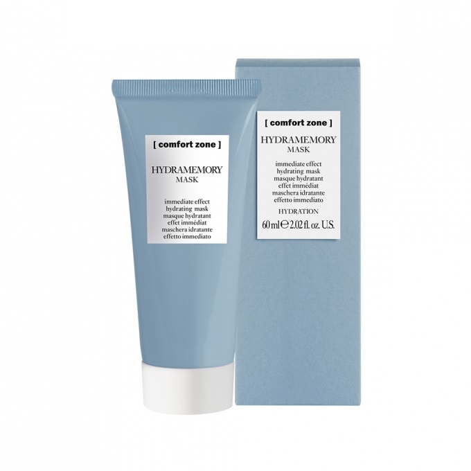 Comfort Zone Hydramemory natychmiastowo nawilżająca maska do twarzy, 60 ml