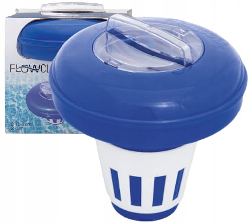 BESTWAY DOZOWNIK CHLORU PŁYWAK DO BASENU 58071