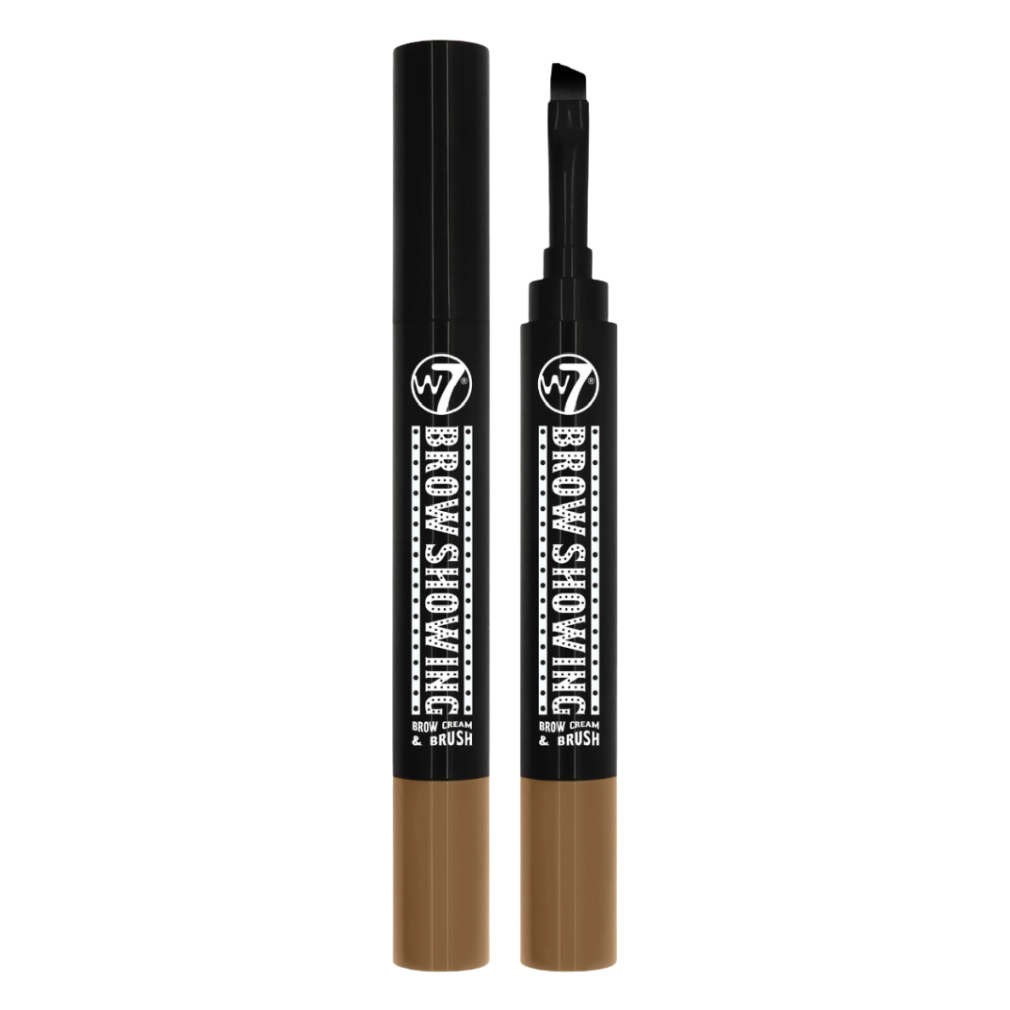 W7 Brow Showing! pomada do brwi z pędzelkiem blonde, 1,25 g