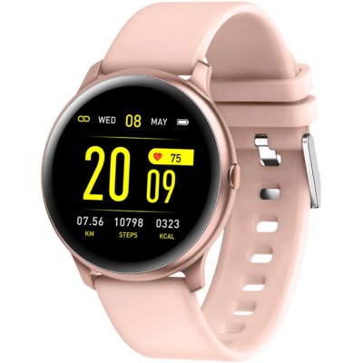 Smartwatch MAXCOM FW32 Neon Różowy